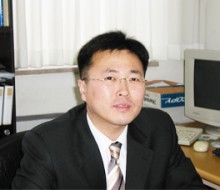 임인채 교수(학과장)